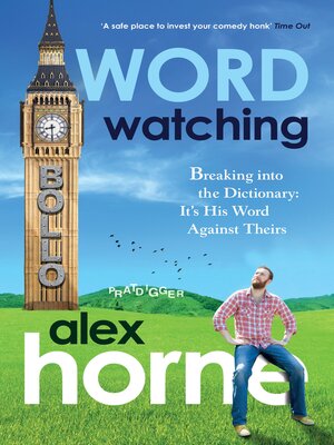 Wordwatching - ebook